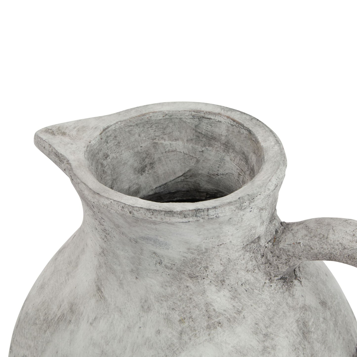 Rustic Mediterranean-Style Jug