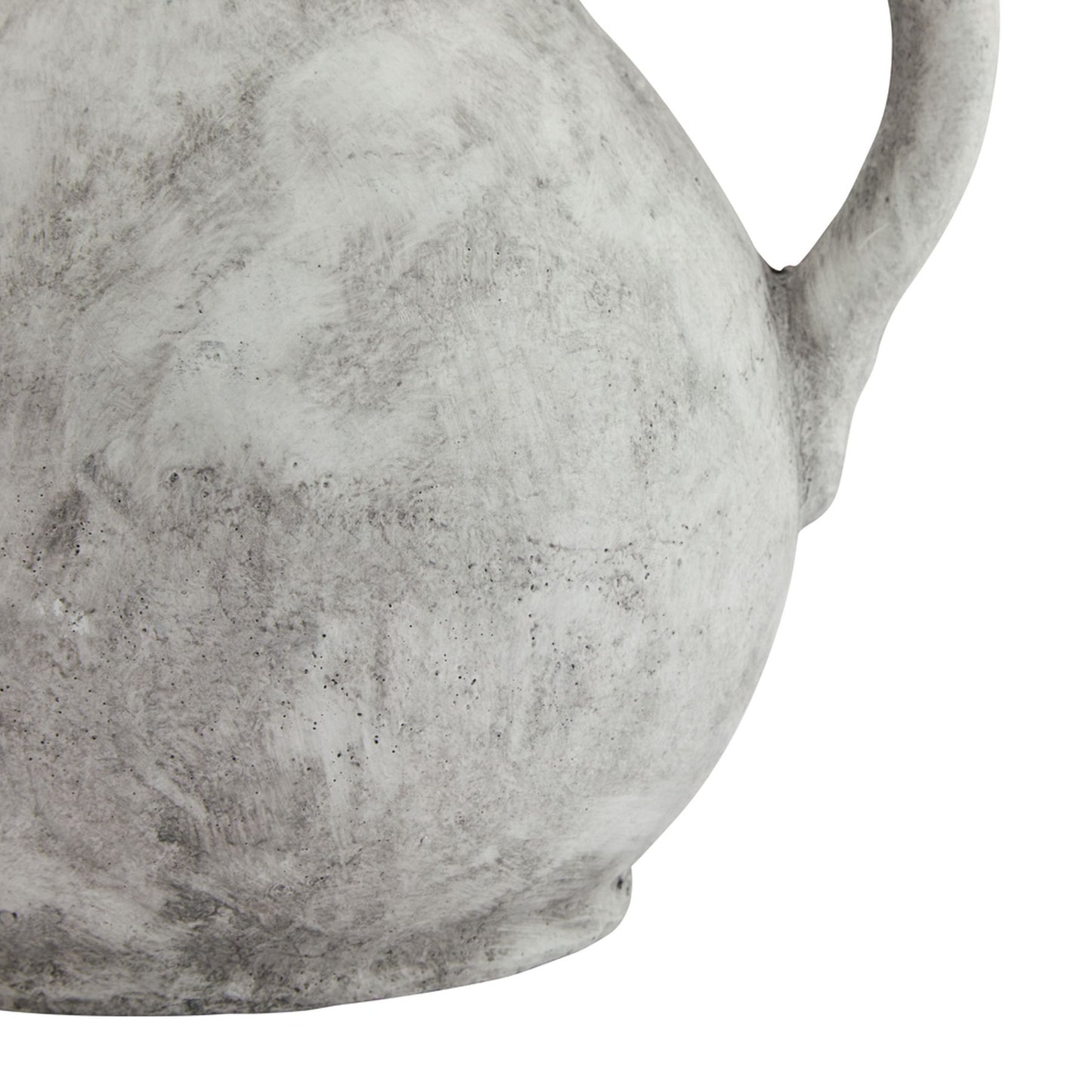 Rustic Mediterranean-Style Jug