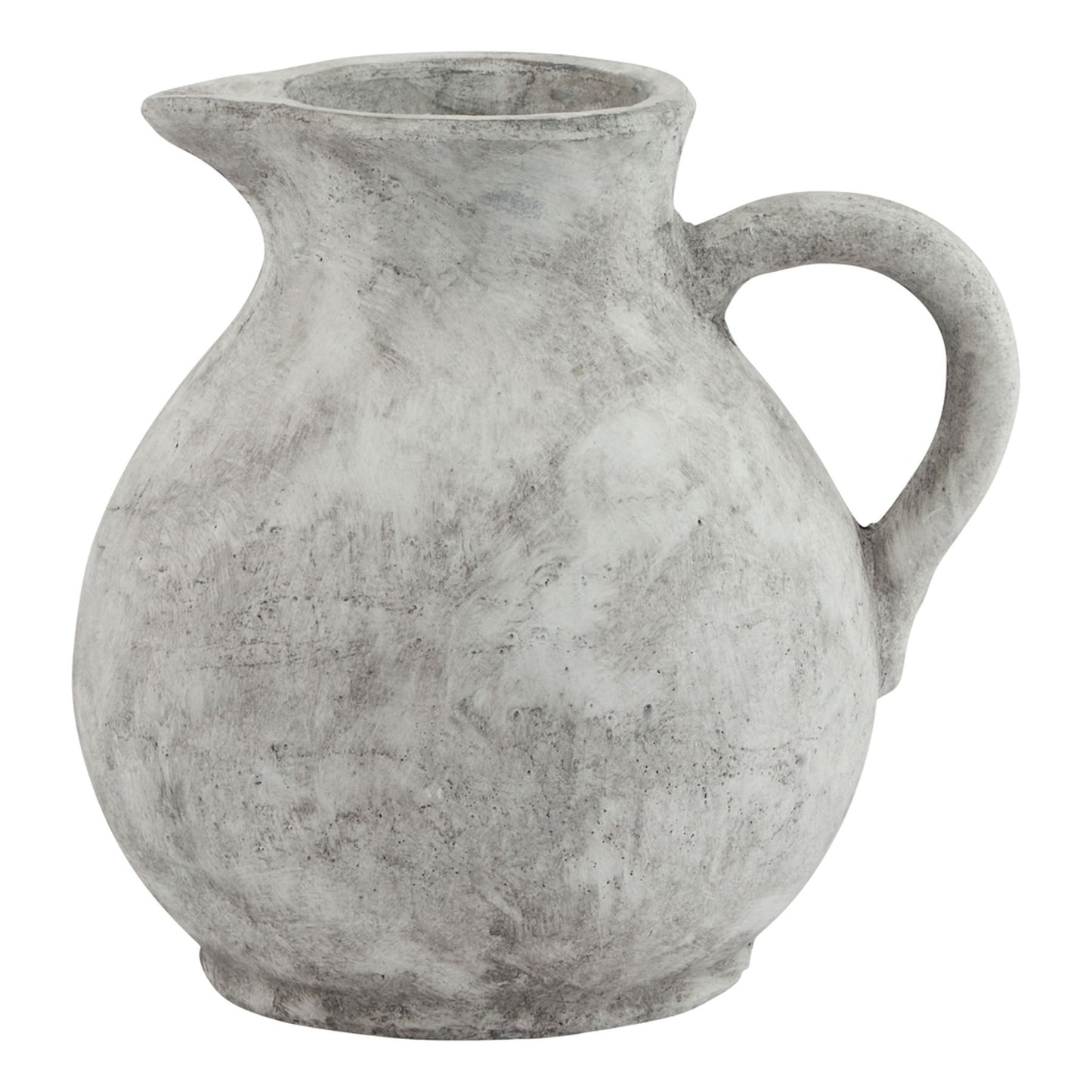 Rustic Mediterranean-Style Jug