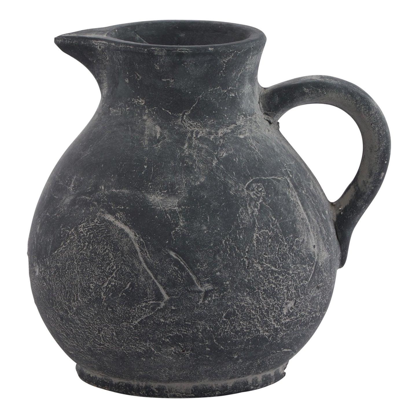 Rustic Mediterranean-Style Jug