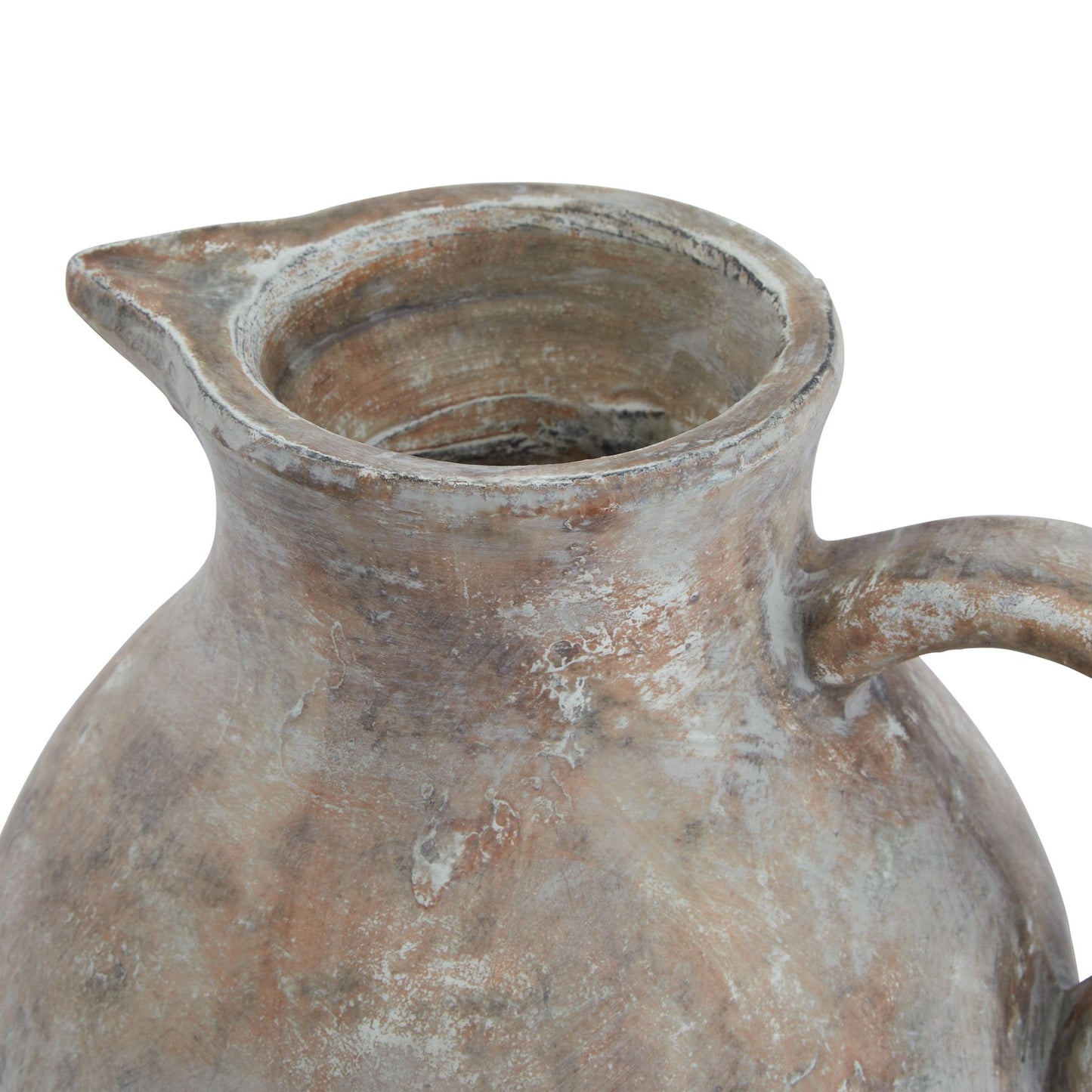 Rustic Mediterranean-Style Jug