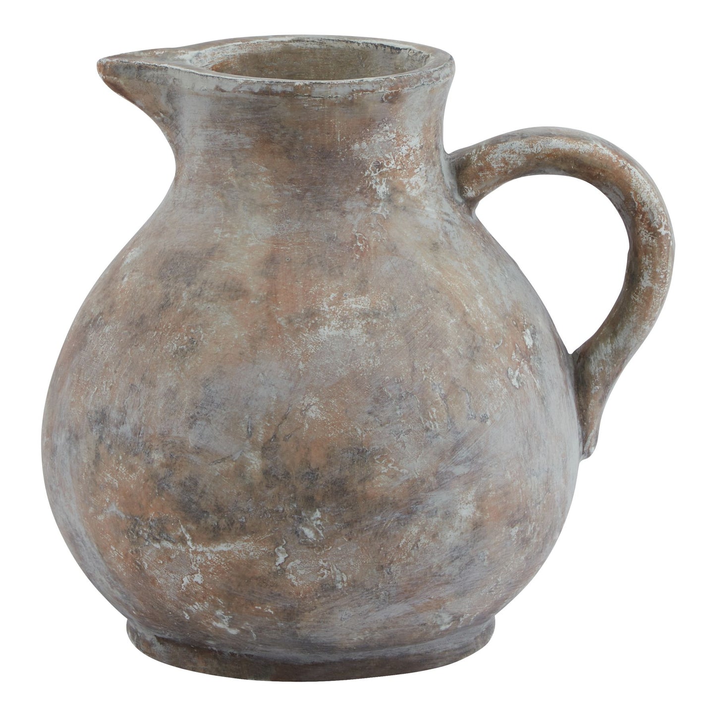 Rustic Mediterranean-Style Jug