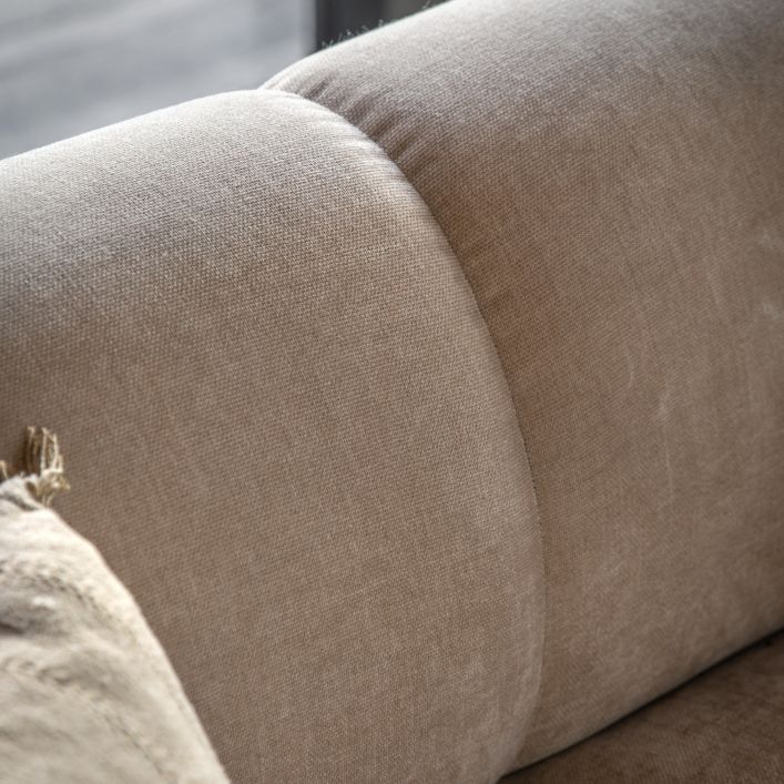 Arla Contemporary 3-Seater Sofa