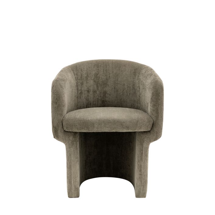 Kolm Retro Dining Tub Chair