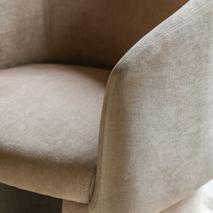 Kolm Retro Dining Tub Chair