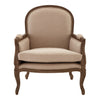 Abrielle French Upholstered Armchair
