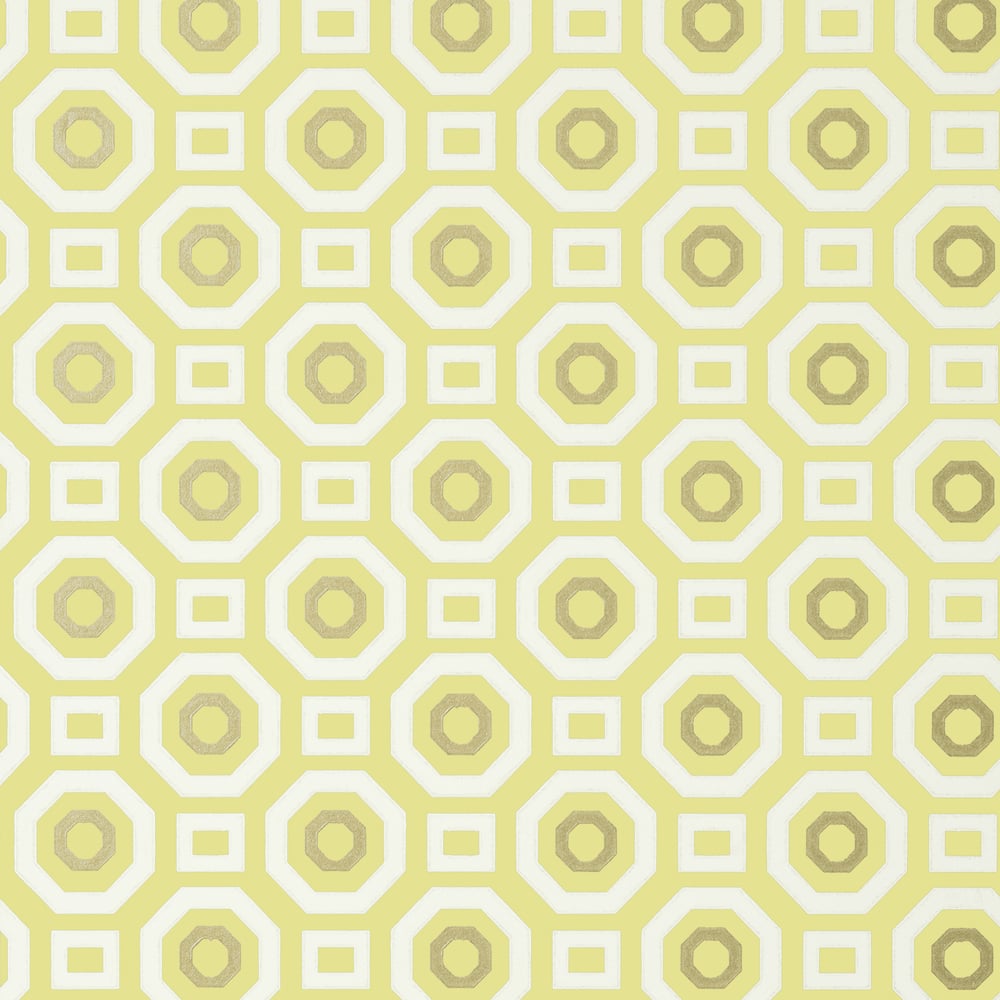 Anna French Zane Geometric Wallpaper