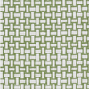 Thibaut Paramount Baker Weave Wallpaper Green T2939