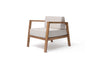 SIT A28 Contemporary Outdoor Lounge Chair