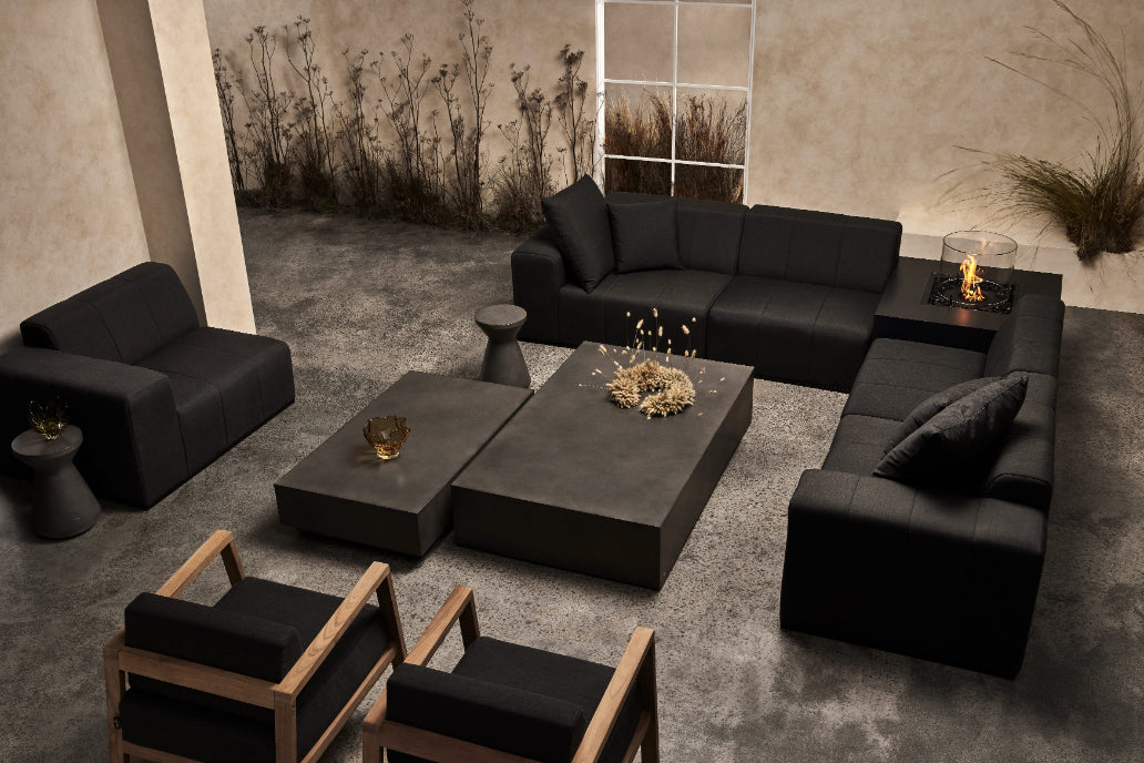 SIT A28 Contemporary Outdoor Lounge Chair
