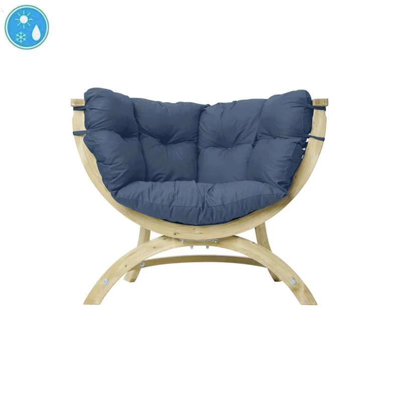 Globo Siena Uno Seat Lounge Chair