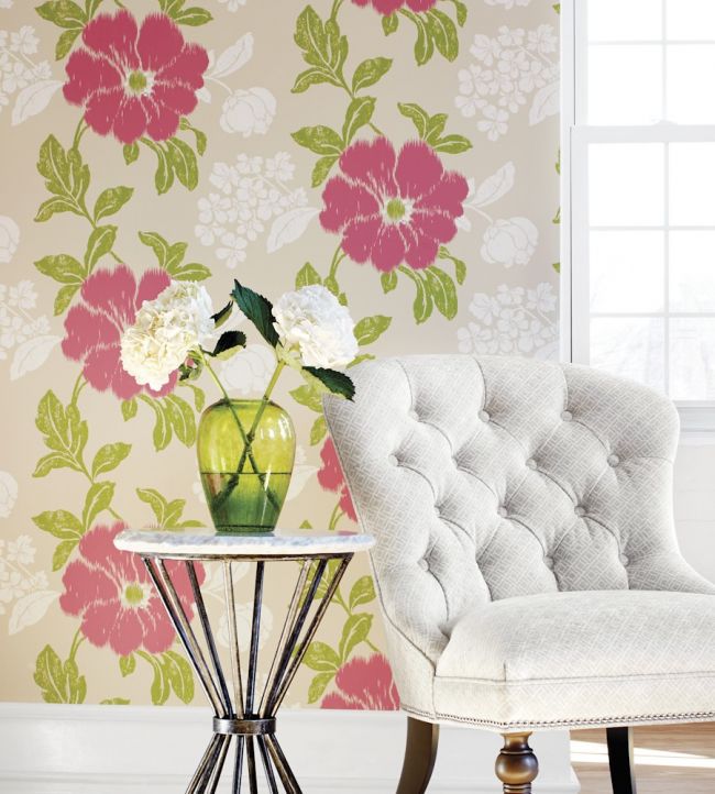 Anna French Rue De Seine Wallpaper