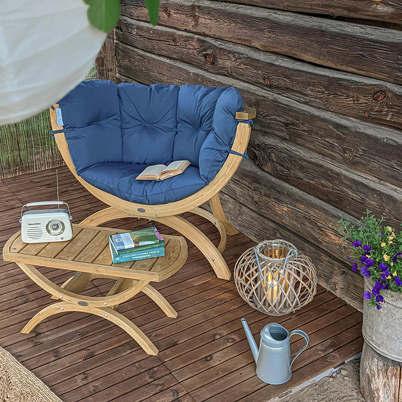 Globo Siena Uno Seat Lounge Chair