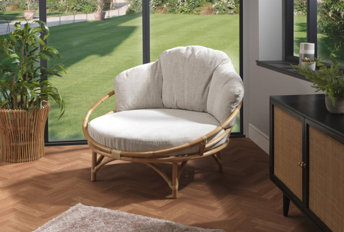 Amor Rattan Nest Chair