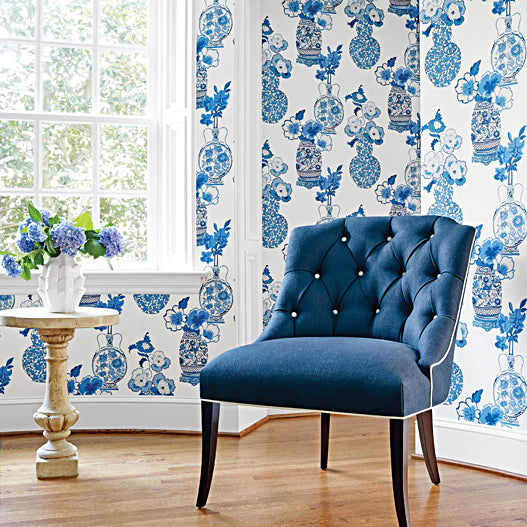 Anna French Clarissa Wallpaper AT6110