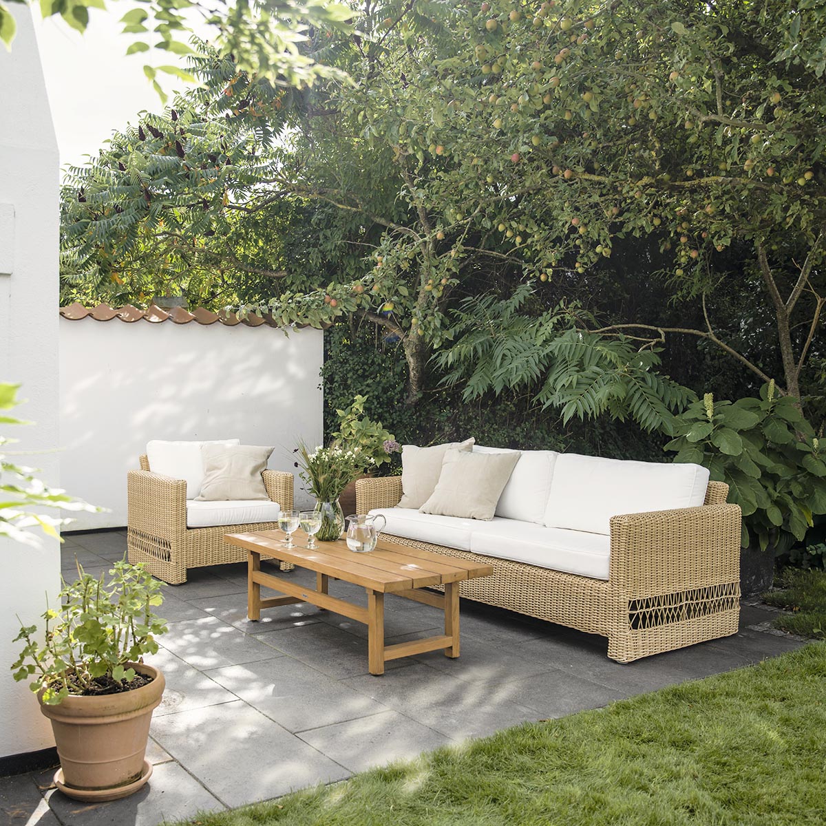 Sika-Design Exterior | Georgia Garden Carrie Outdoor Armchair