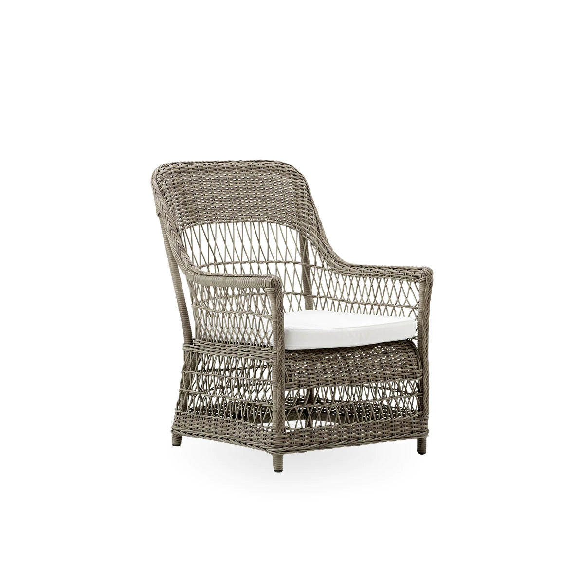 Sika-Design Exterior | 2x Georgia Garden Dawn Outdoor Armchair