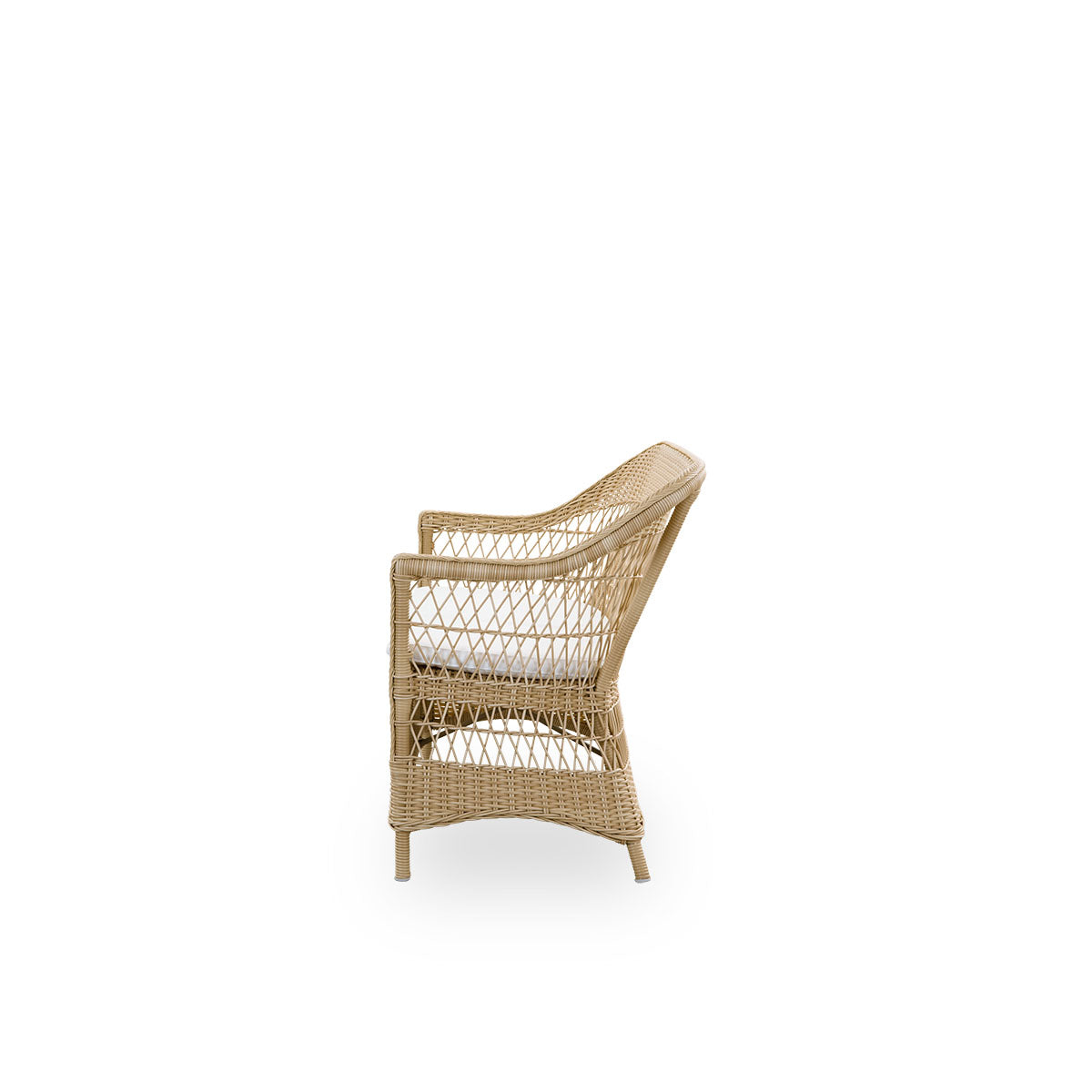 Sika-Design Exterior | Georgia Garden Charlot 2 Seat Outdoor Sofa