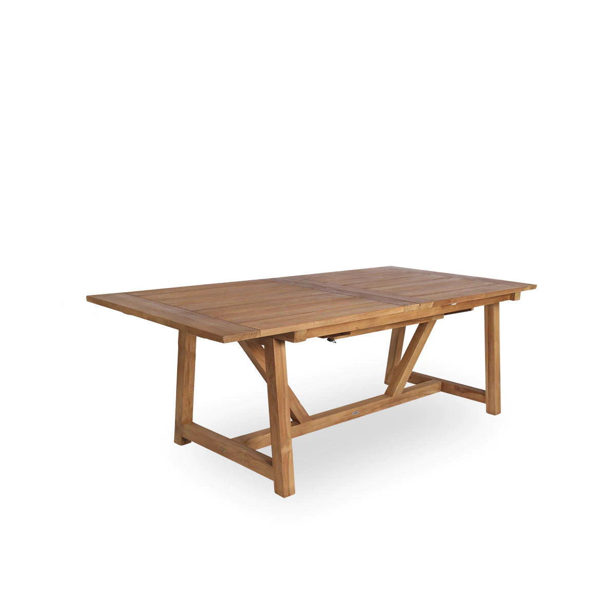 Sika-Design Exterior | George Extendable Outdoor Teak Table 200/280x100 cm