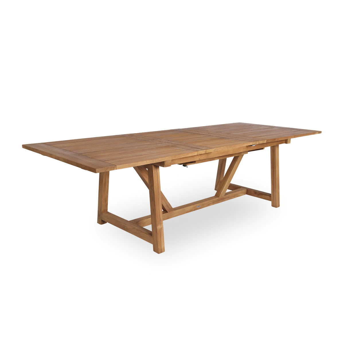 Sika-Design Exterior | George Extendable Outdoor Teak Table 200/280x100 cm