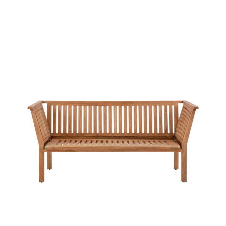 Sika-Design Exterior | St Catherine 3-Seat Outdoor Bench