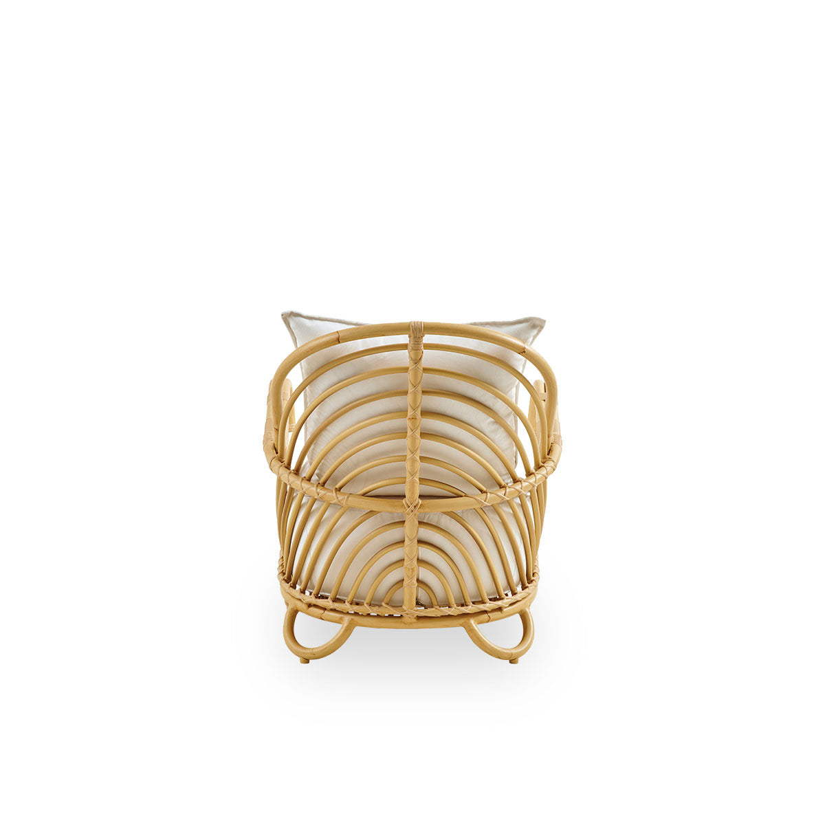 Sika-Design Exterior Charlottenborg Outdoor Lounge Chair