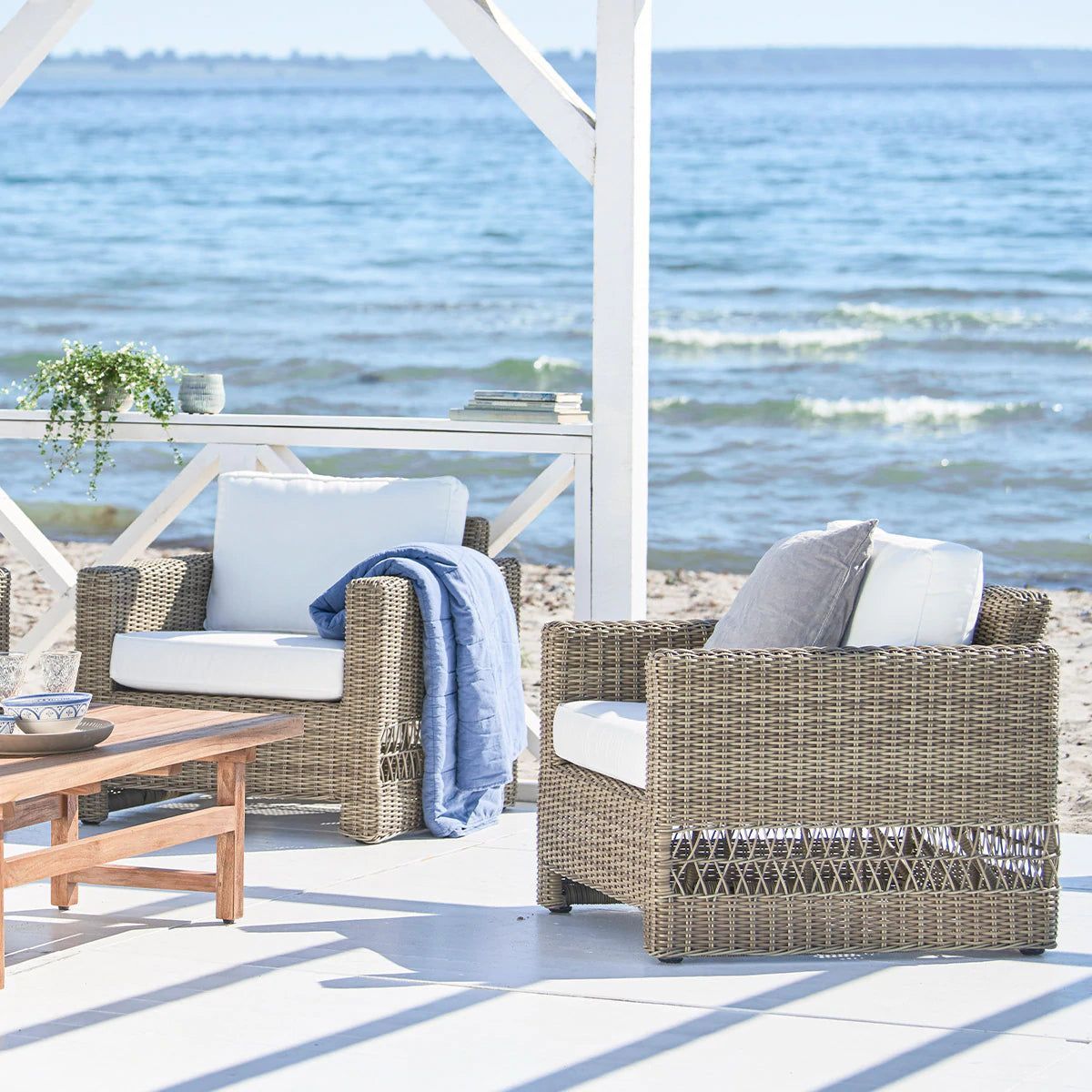Sika-Design Exterior | Georgia Garden Carrie Outdoor Armchair