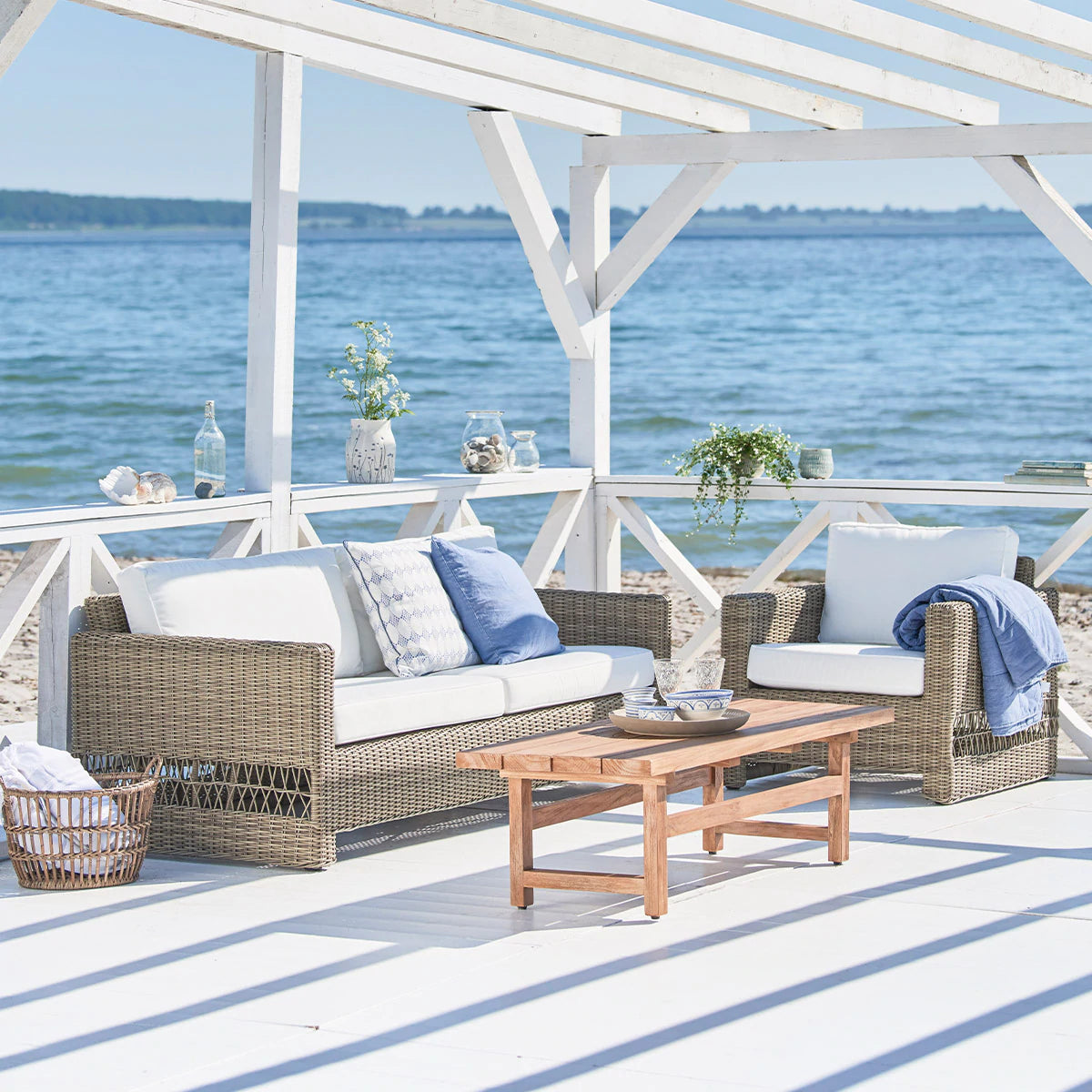 Sika-Design Exterior | Georgia Garden Carrie Outdoor Armchair
