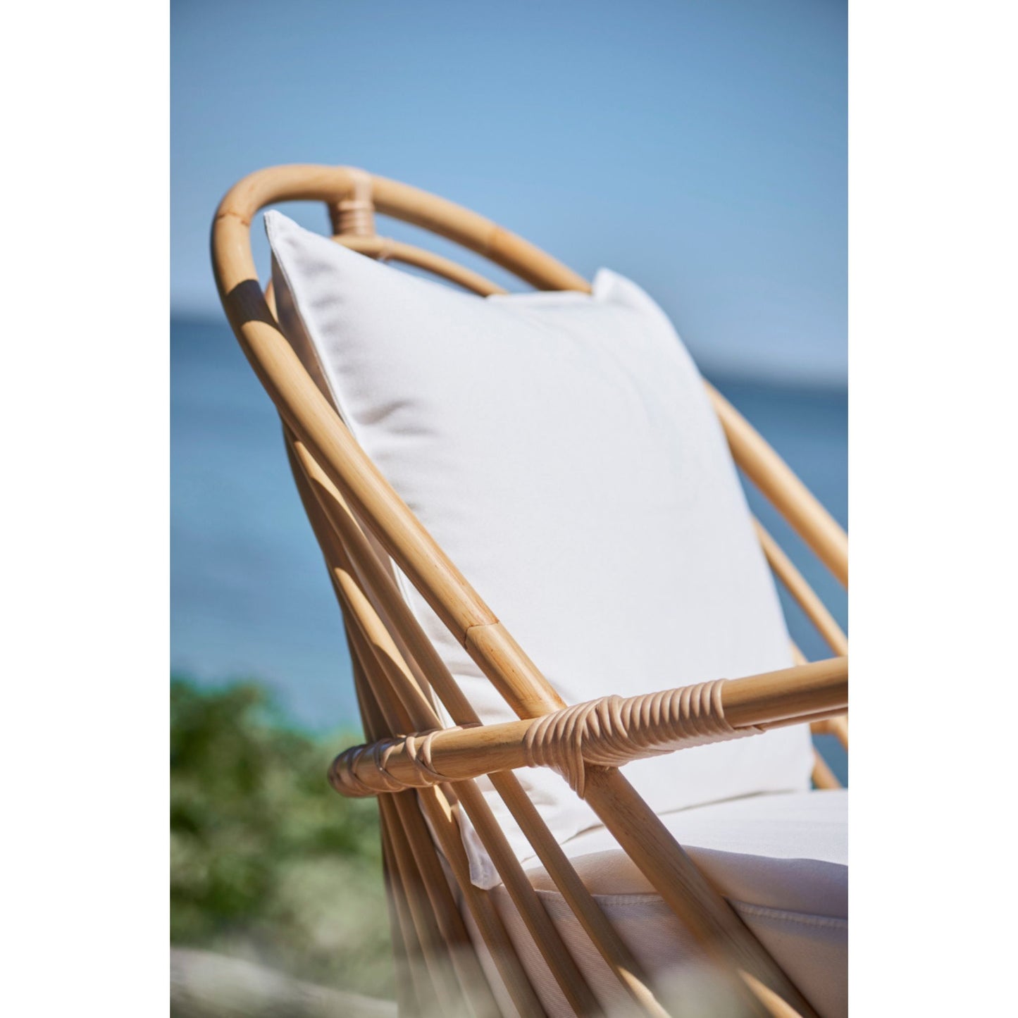 Sika-Design Exterior Charlottenborg Outdoor Lounge Chair