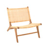 Coastal Living Nusa Low Rattan Lounge Chair