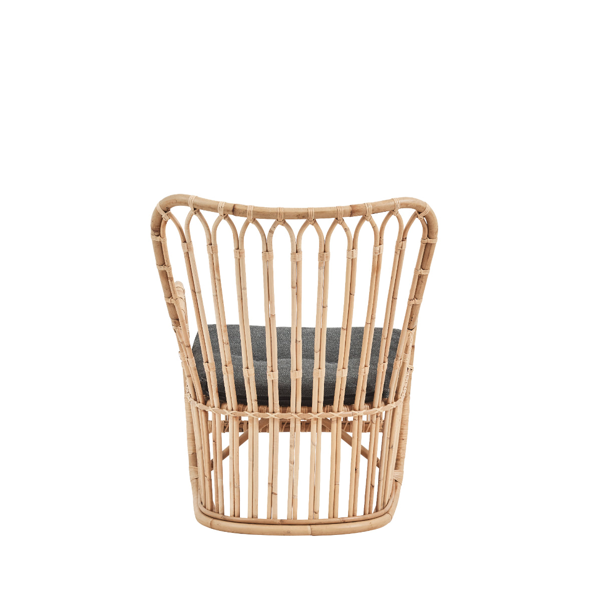 Sika-Design Tulip Rattan Lounge Chair | Natural