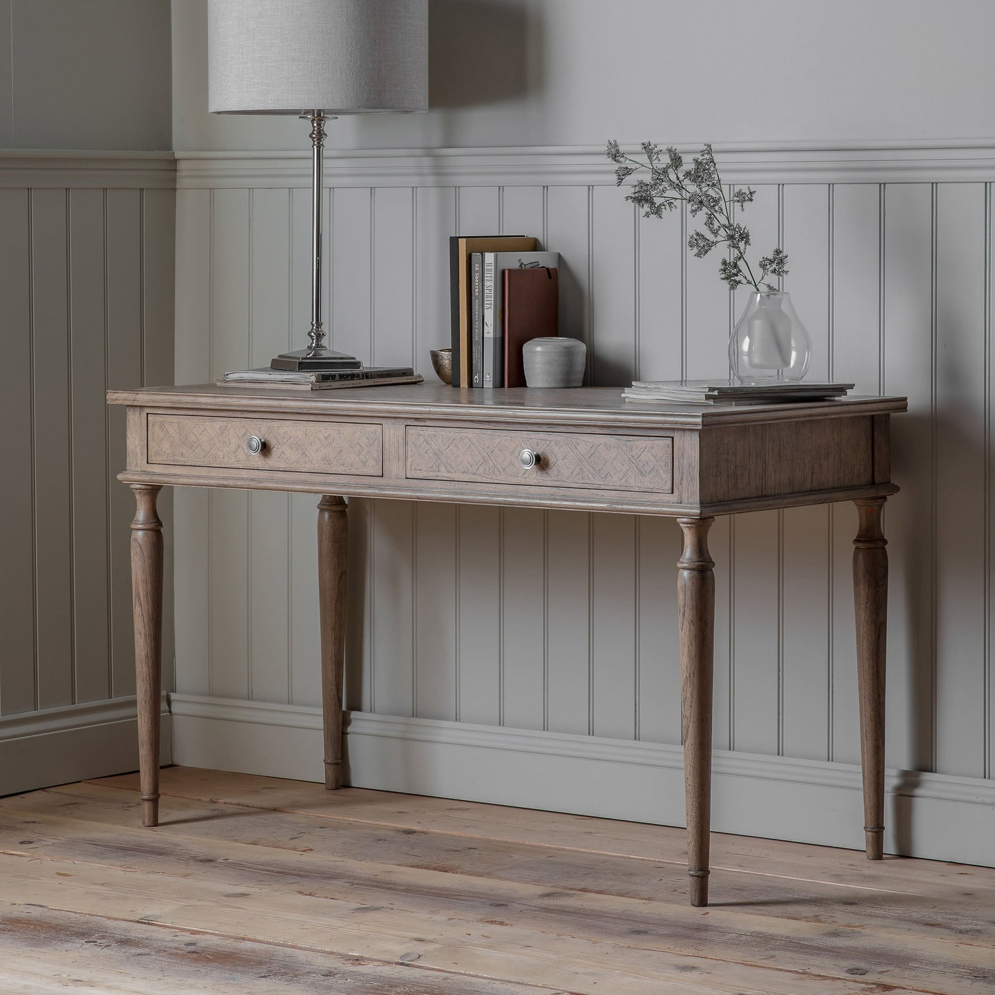 Soma French Vintage Style Desk 130cm