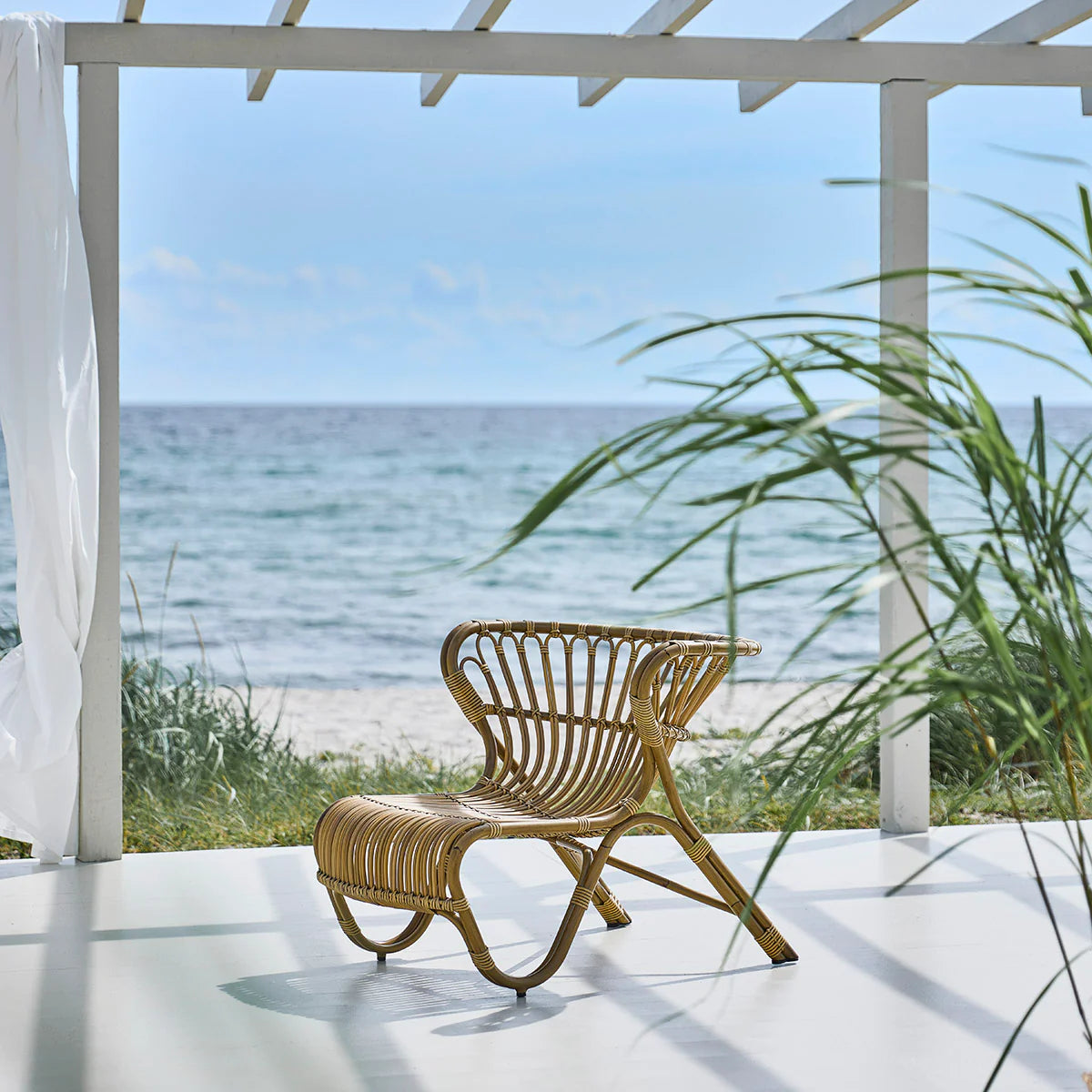 Sika-Design Exterior | Fox Outdoor Lounge Chair