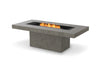 EcoSmart Fire Gin 90 Dining Bioethanol Fire Pit Table