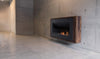 EcoSmart Fire Zero Clearance Curved Fireplace Inserts