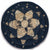 Set of 3 Bintang Seagrass Bowl Wall Art