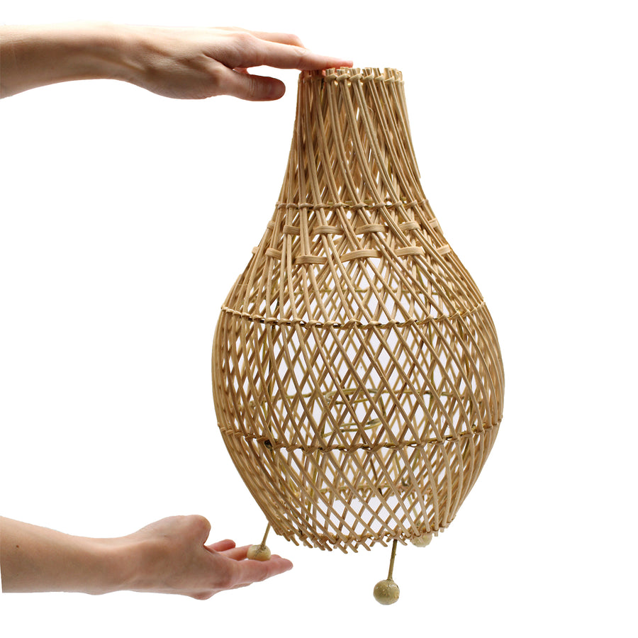 Bintang Rattan Table Lamp