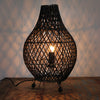 Bintang Rattan Table Lamp