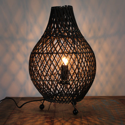 Bintang Rattan Table Lamp