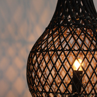 Bintang Rattan Table Lamp