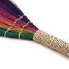 Set of 4 Bohemian Pampas Brooms