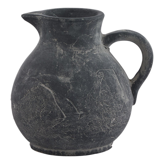 Rustic Mediterranean-Style Jug