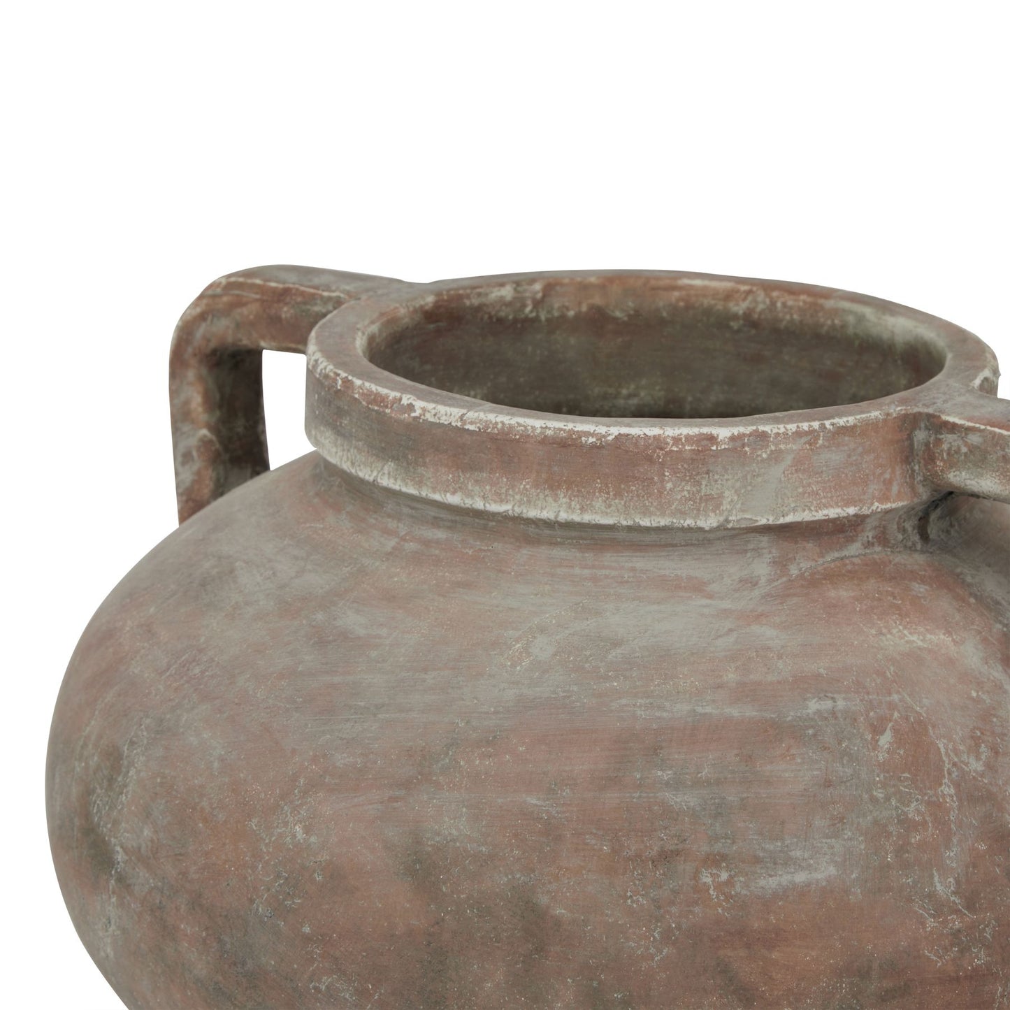 Juniper Rustic Aged Pelike Pot