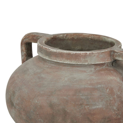 Juniper Rustic Aged Pelike Pot