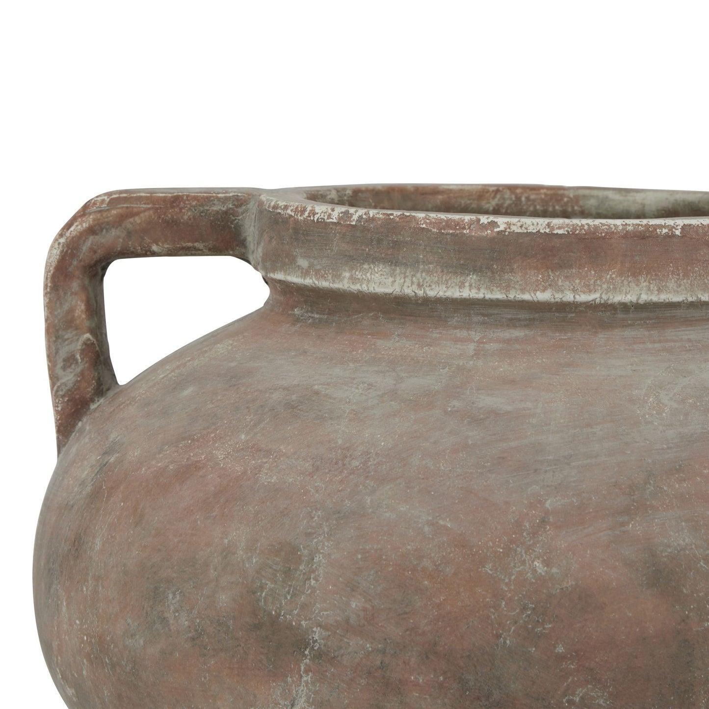 Juniper Rustic Aged Pelike Pot