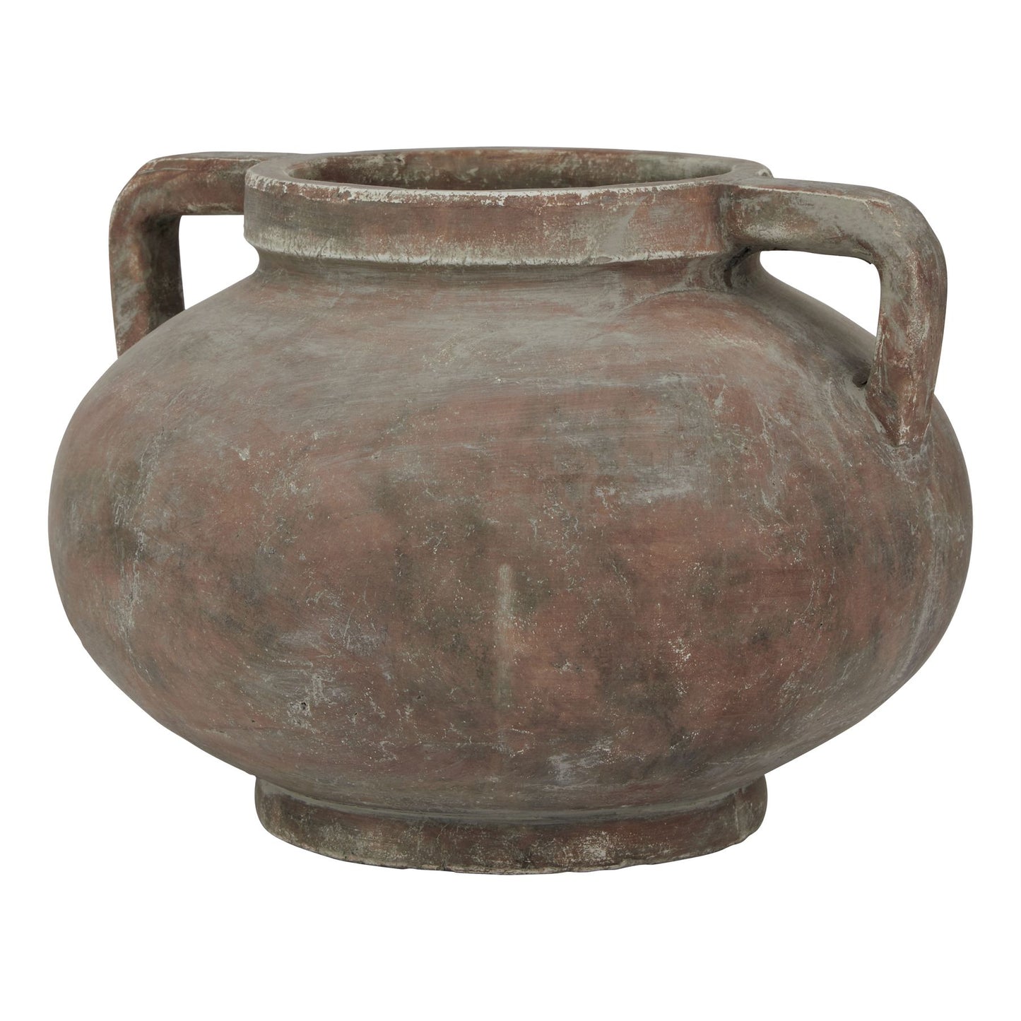 Juniper Rustic Aged Pelike Pot