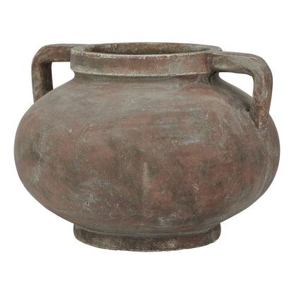 Juniper Rustic Aged Pelike Pot