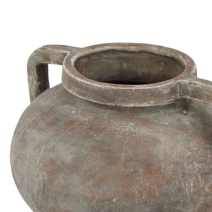 Juniper Rustic Aged Pelike Pot
