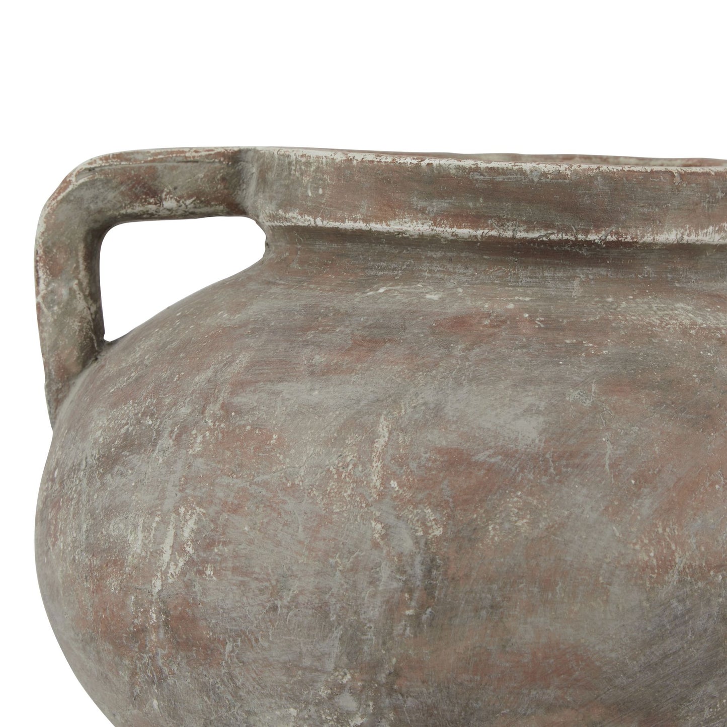 Juniper Rustic Aged Pelike Pot