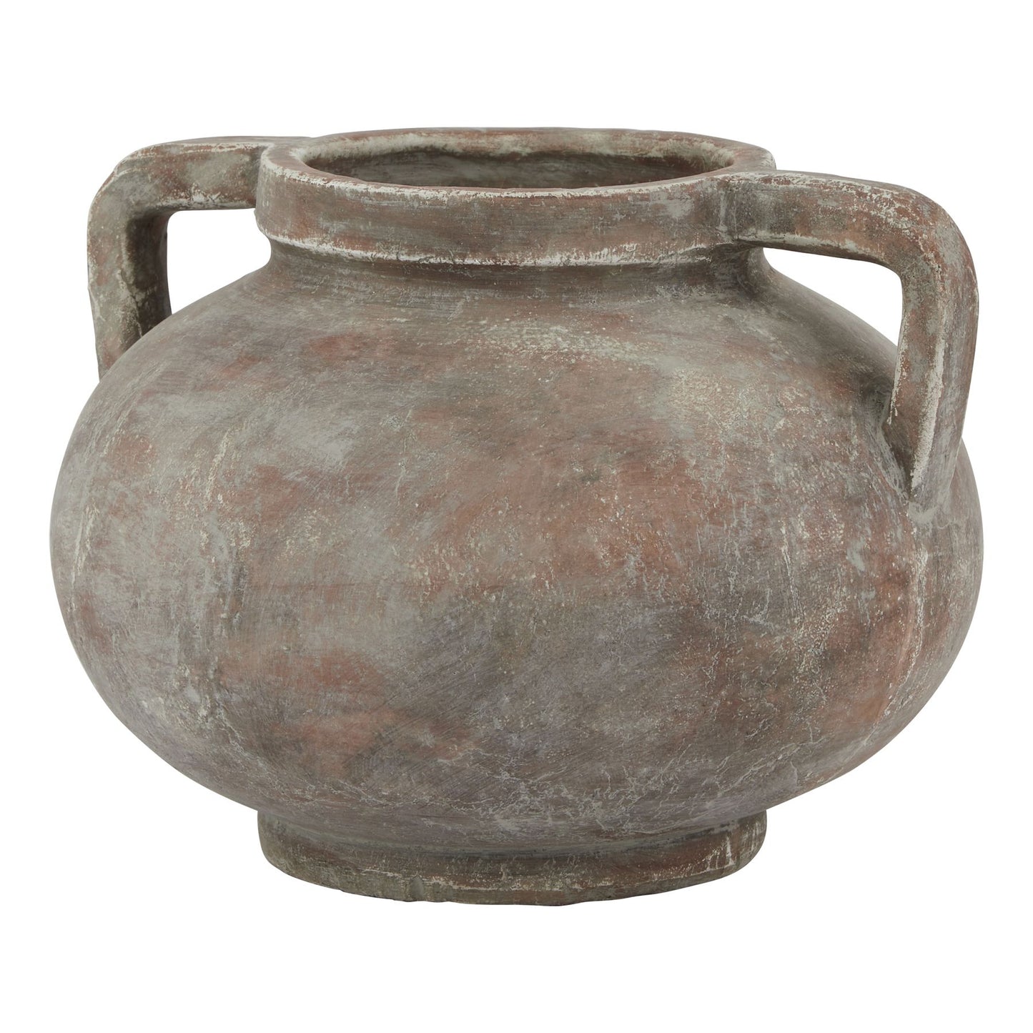 Juniper Rustic Aged Pelike Pot